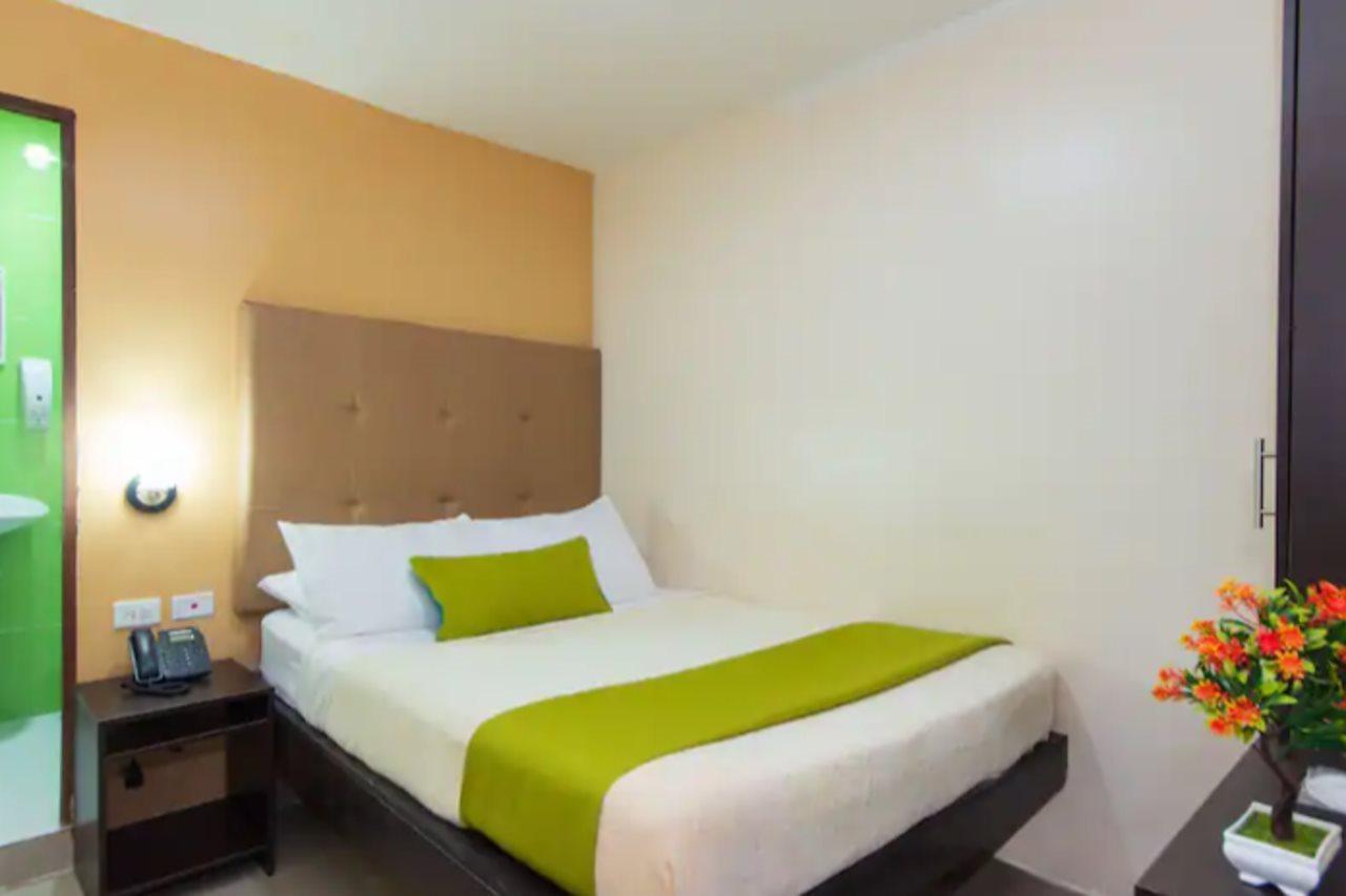 Azuan Suites Hotel By Geh Suites Cartagena Luaran gambar